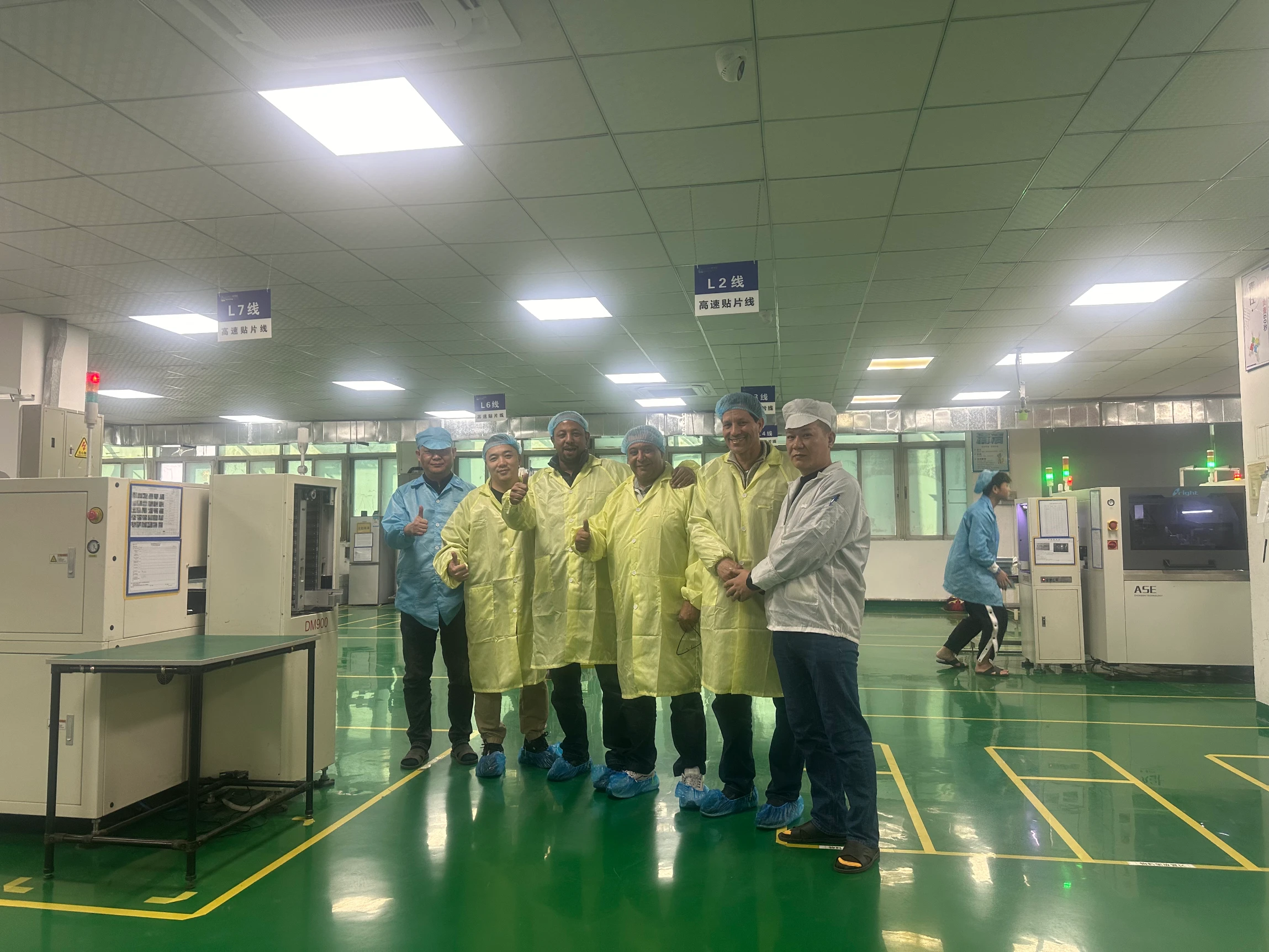 الفحص والاعتماد